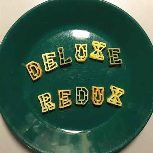 Cover of the LP 'Deluxe Redux'