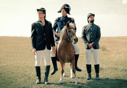Music Video for 'My Waterloo'